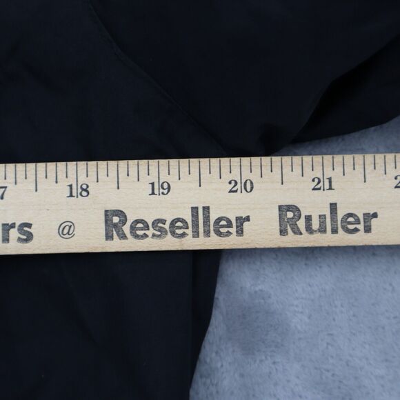 Free Country Jacket Womens S Black Full Zip Hooded Radiance Rain Jacket - Picture 6 of 16